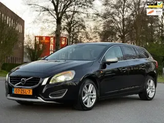 Foto van Volvo V60