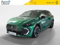 Renault Clio 1.8 Hybrid 160 techno 2026 - voorkant