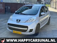 Foto van Peugeot 107