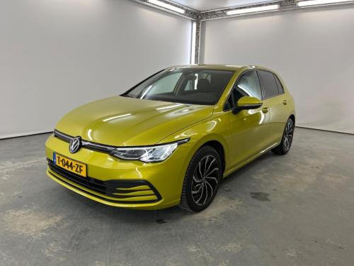 Foto van Volkswagen Golf