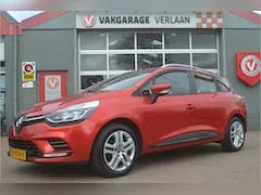 Renault Clio 0.9 TCe Zen 2017 - voorkant