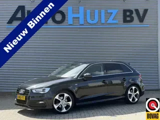Foto van Audi A3