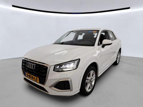 Foto van Audi Q2
