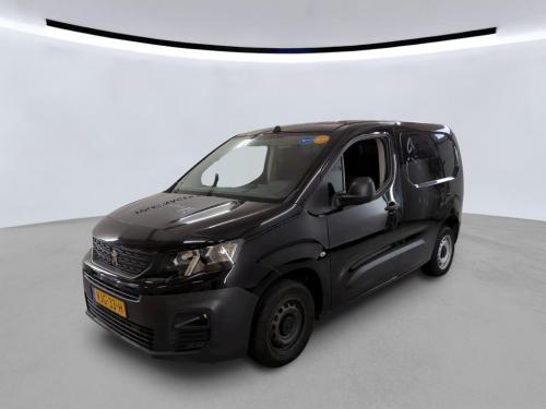 Foto van Peugeot Partner
