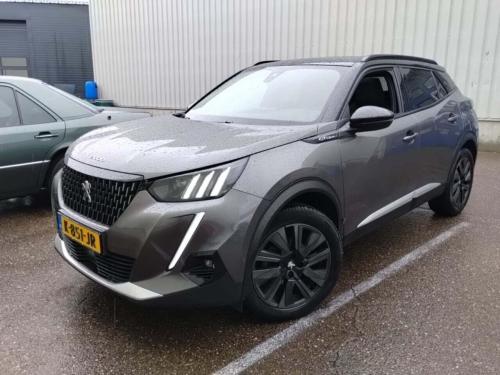 Foto van Peugeot 2008