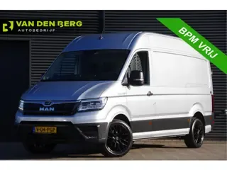 Man Tge 35 2.0 Std Hoog 2022 - voorkant