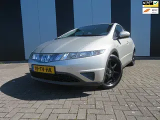 Foto van Honda Civic