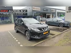 Foto van Nissan Qashqai
