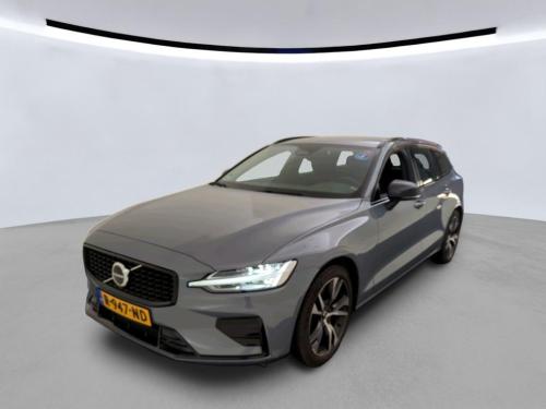 Volvo V60 2.0 B3 Plus Dark 2022 - voorkant