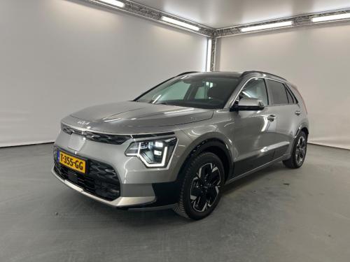 Kia Niro DynamicPlusLine 64.8 kWh 2023 - voorkant