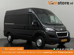 Foto van Peugeot Boxer