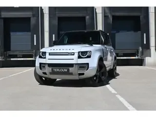 Foto van Land Rover Defender 110