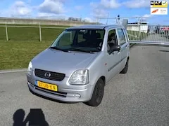 Foto van Opel Agila