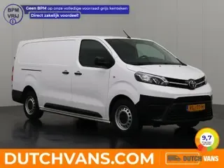 Foto van Toyota ProAce