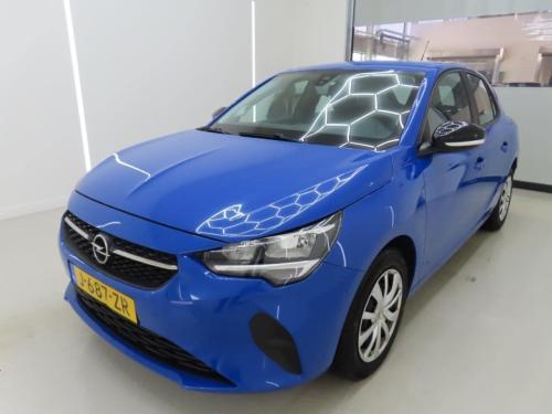 Opel Corsa 1.2 Edition 2020 - voorkant
