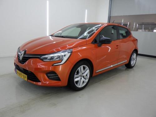Renault Clio 1.0 TCe Zen 2020 - voorkant