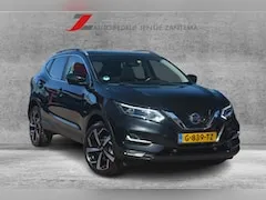Foto van Nissan Qashqai