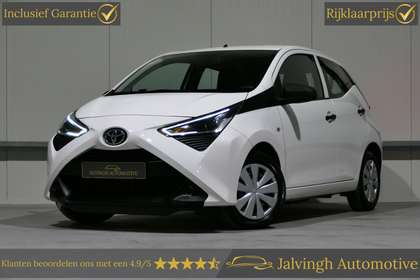 Foto van Toyota Aygo