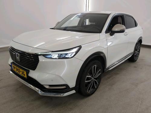 Foto van Honda HR-V