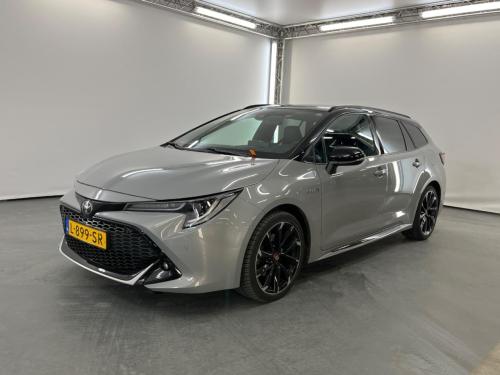 Foto van Toyota Corolla