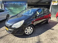 Opel Corsa 1.2-16V Edition 2011 - voorkant