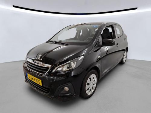 Foto van Peugeot 108