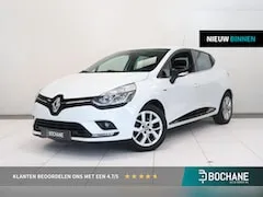 Renault Clio 0.9 TCe Limited 2018 - voorkant