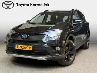 Foto van Toyota RAV4