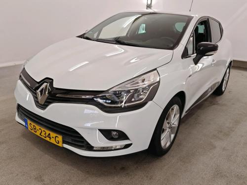 Renault Clio 0.9 TCe Limited 2018 - voorkant