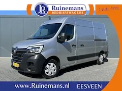 Renault Master T35 2.3dCi L2H2 W.E. 2021 - voorkant