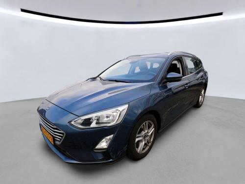 Ford Focus 1.0 EcoBoost Trend Edition Business 2019 - voorkant