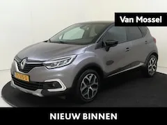 Renault Captur 1.2 TCe Intens 2018 - voorkant