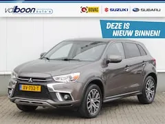Foto van Mitsubishi ASX