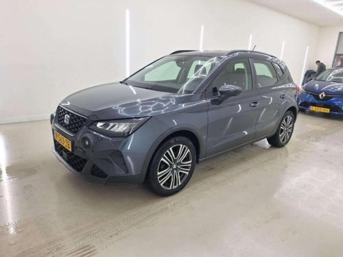 Foto van Seat Arona