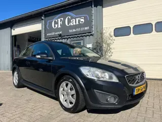 Foto van Volvo C30