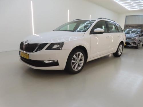 Skoda Octavia 1.0 TSI Greentech Ambition Business 2018 - voorkant