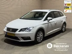 Seat Leon 1.0 EcoTSI Style 2018 - voorkant