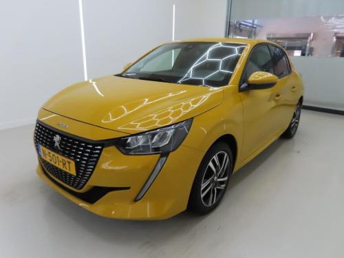 Peugeot 208 1.2 PureTech Allure 2022 - voorkant