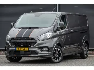 Ford Transit Custom 320 2.0 TDCI L2H1 Sport 2021 - voorkant