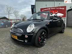 Foto van Mini Mini Cabrio