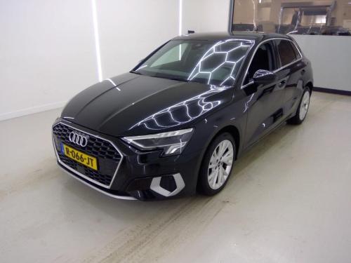 Foto van Audi A3