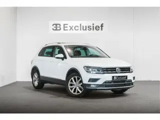 Volkswagen Tiguan 2.0 TSI 4Motion Highline 2017 - voorkant