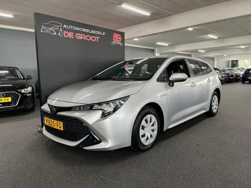 Foto van Toyota Corolla