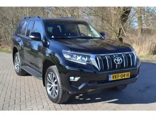 Foto van Toyota Land Cruiser