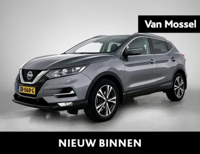 Foto van Nissan Qashqai