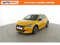 Peugeot 208 EV Active 2022 - voorkant