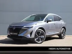 Foto van Nissan Qashqai