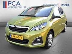 Foto van Peugeot 108