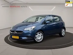 Opel Corsa 1.0 Turbo Business+ 2016 - voorkant