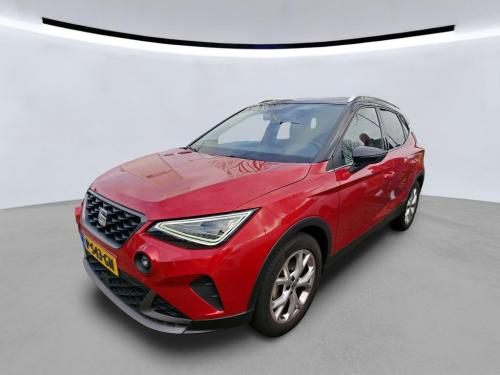 Foto van Seat Arona
